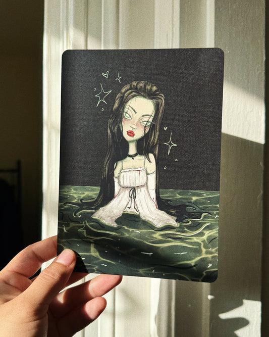 Impresión de Jennifer