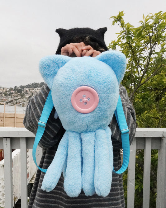 Squid Backpack