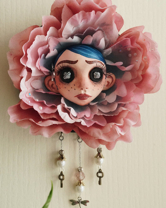 Mourning Flower Coraline (style 1)