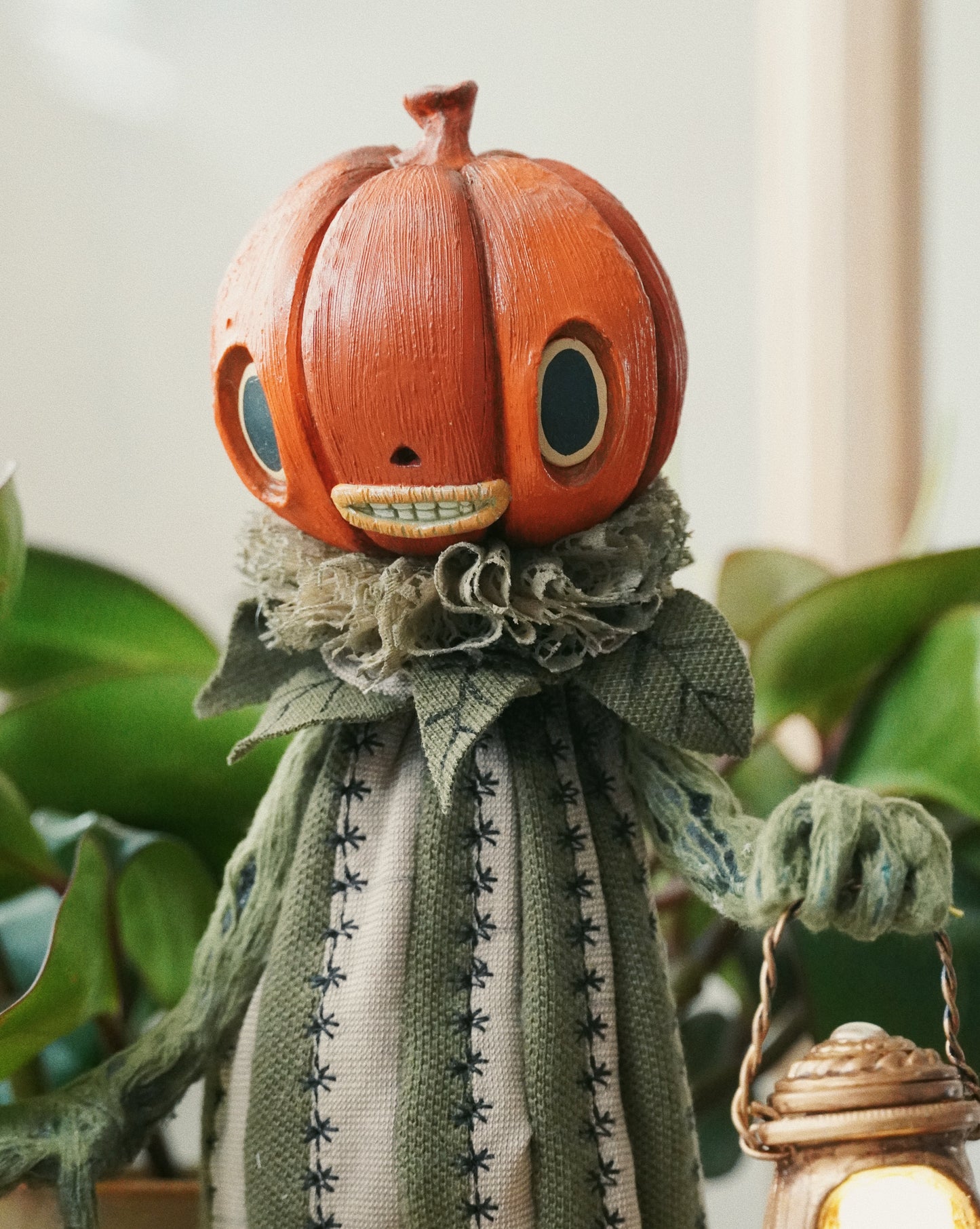 Pumpkin Patch Doll (#2)