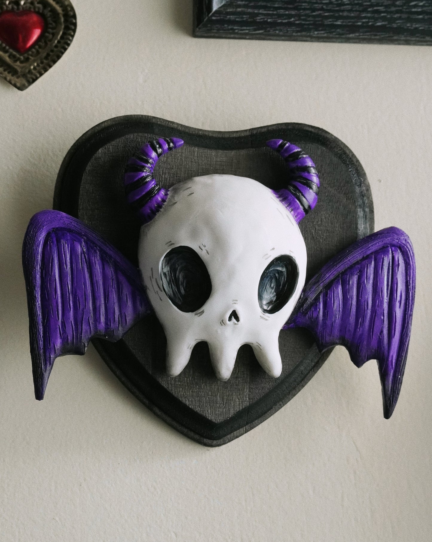 Demon Plaque