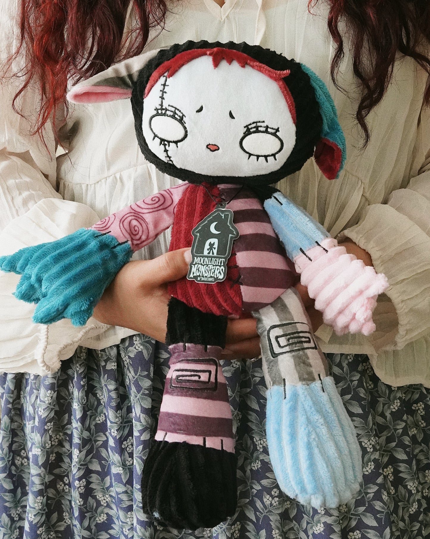 Thimble Plush
