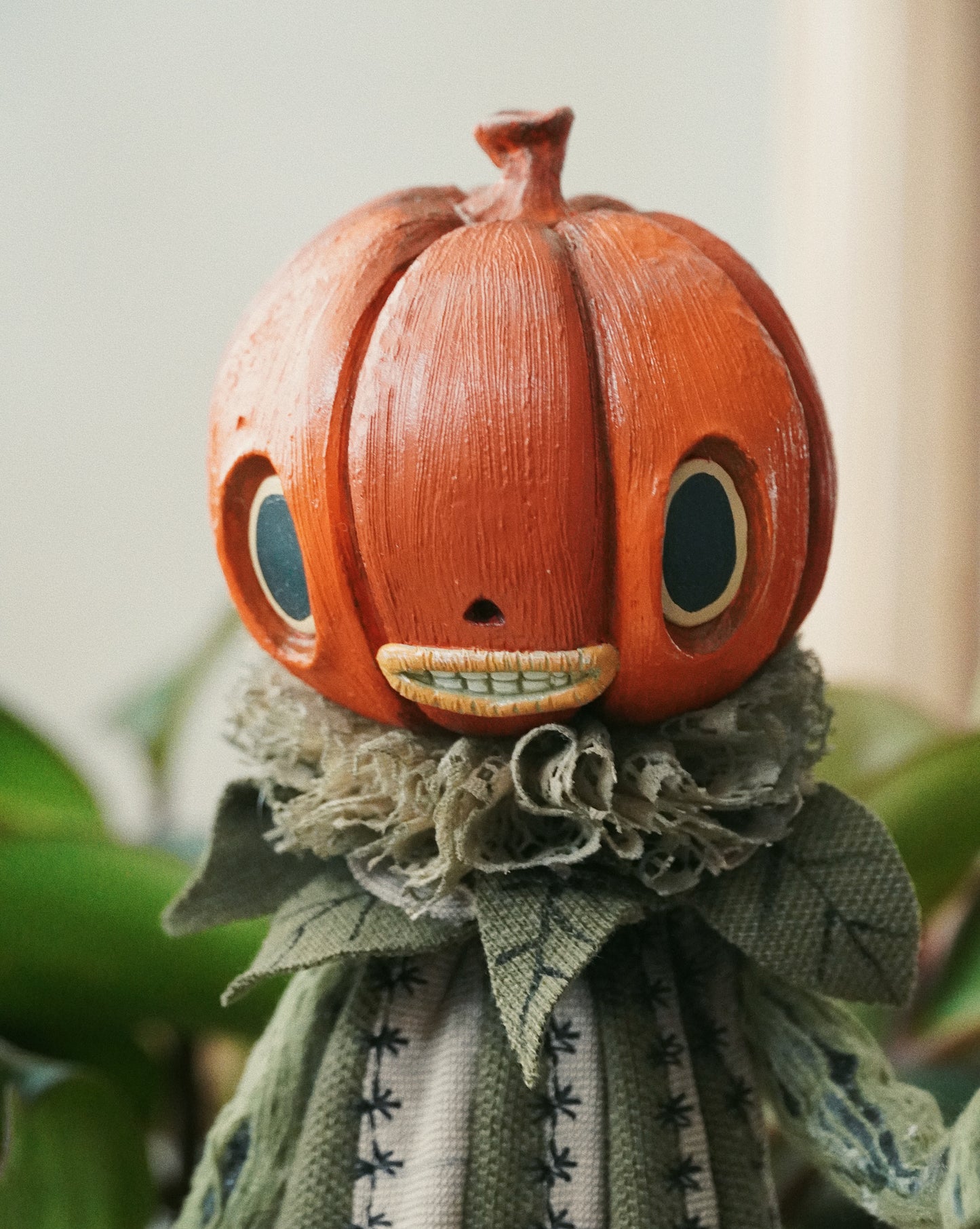 Pumpkin Patch Doll (#2)