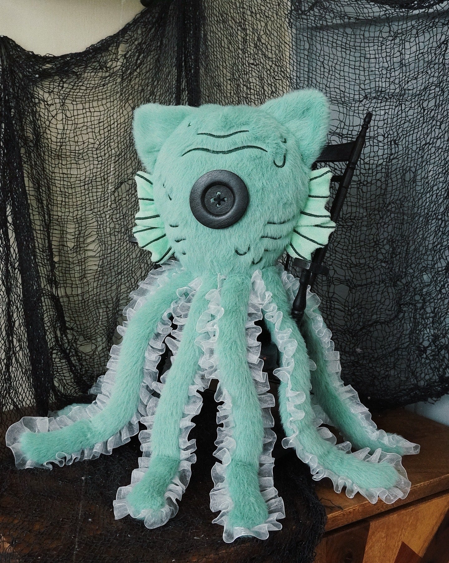 Swamp Squid (preorder)