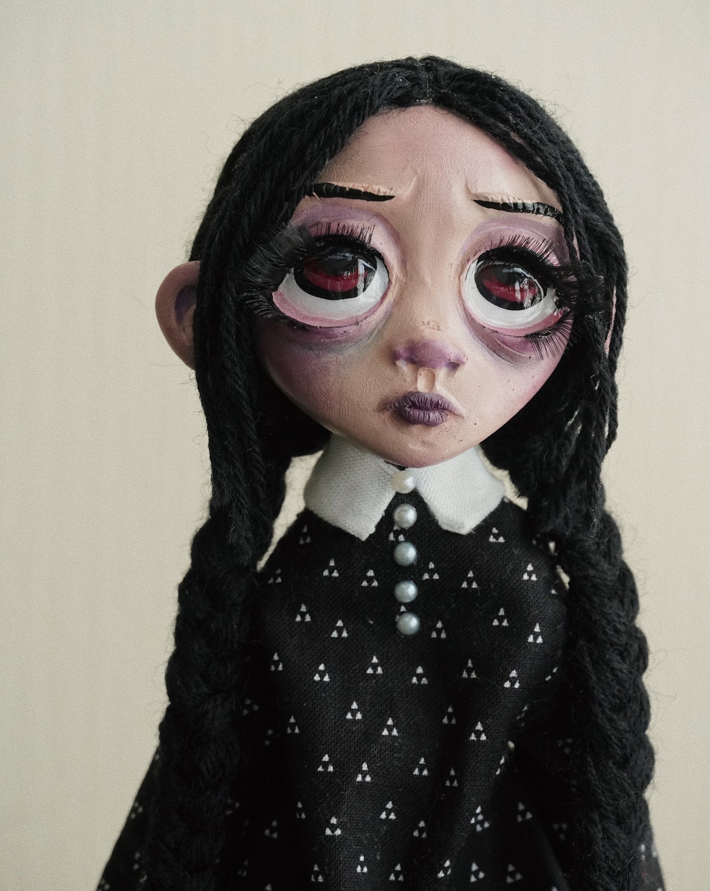 Wednesday Doll