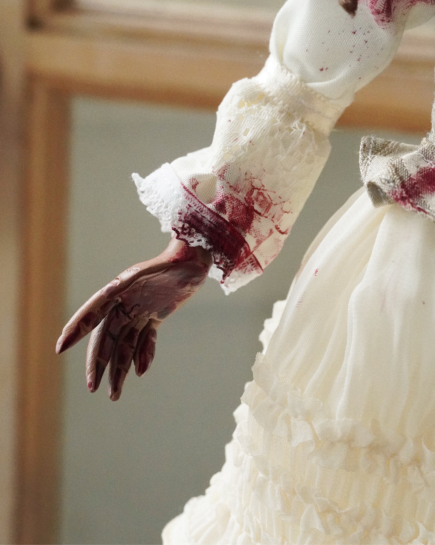 The Vampire Claudia Doll