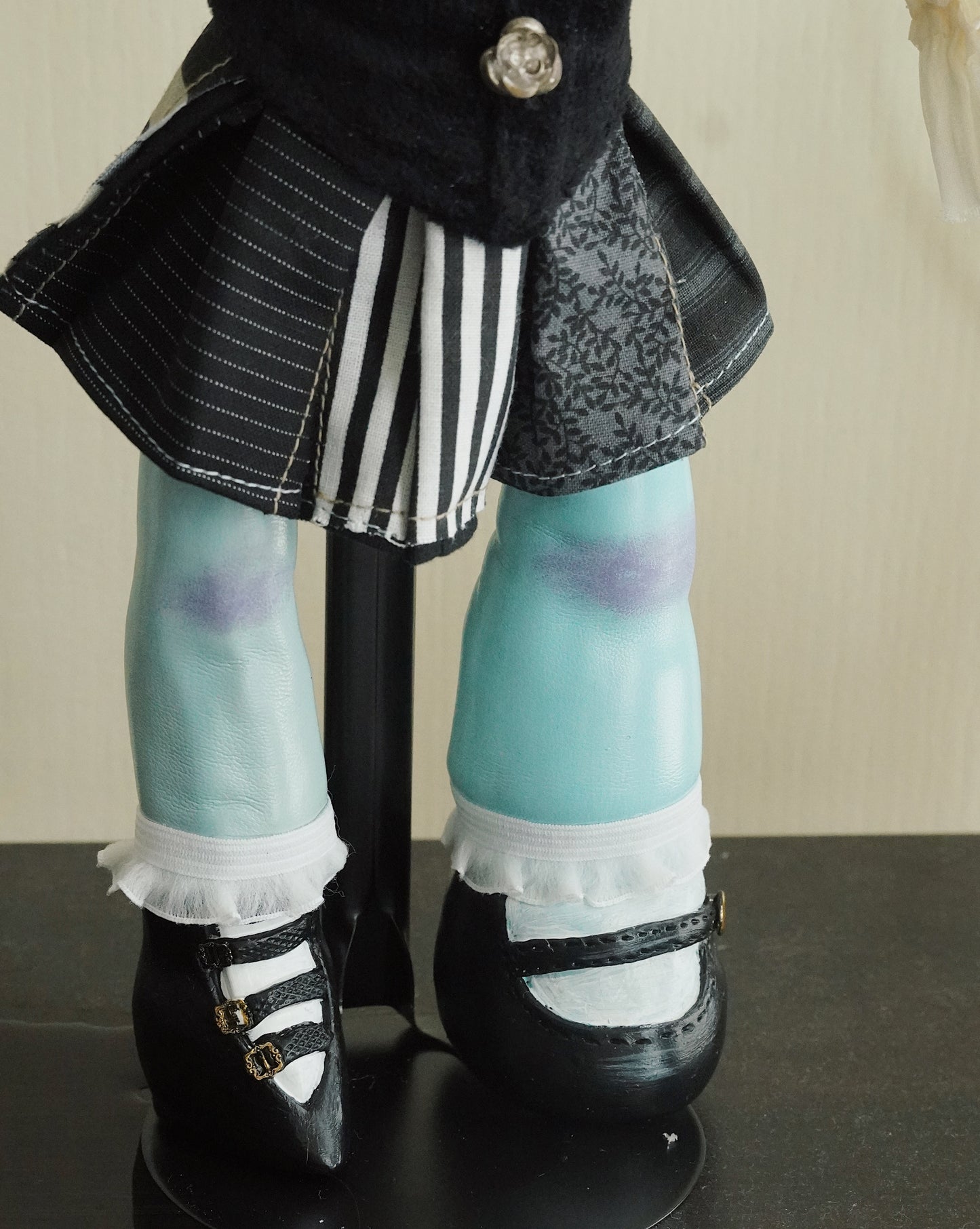 Eva Frankenstein Doll