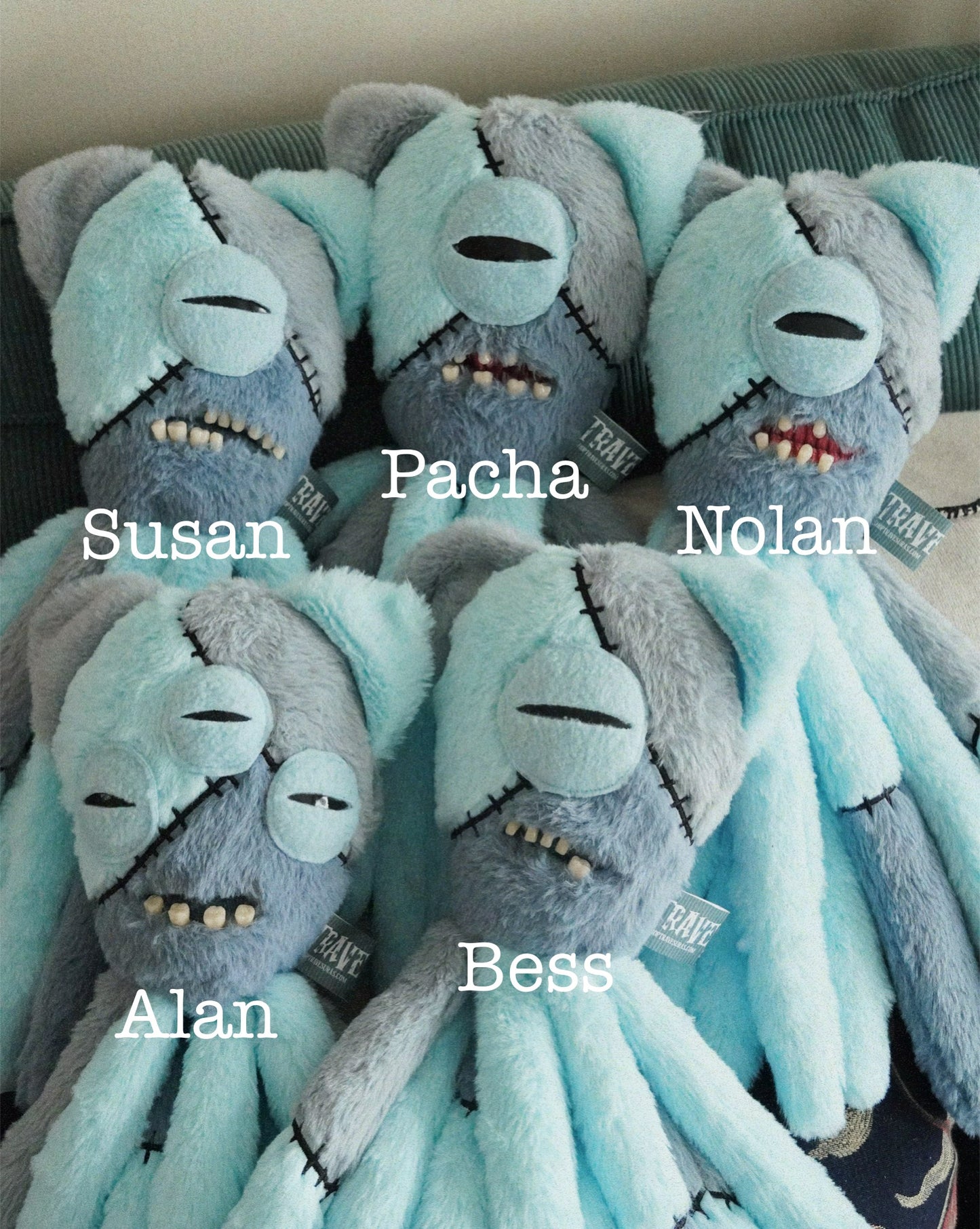 Frankensquid Chompers