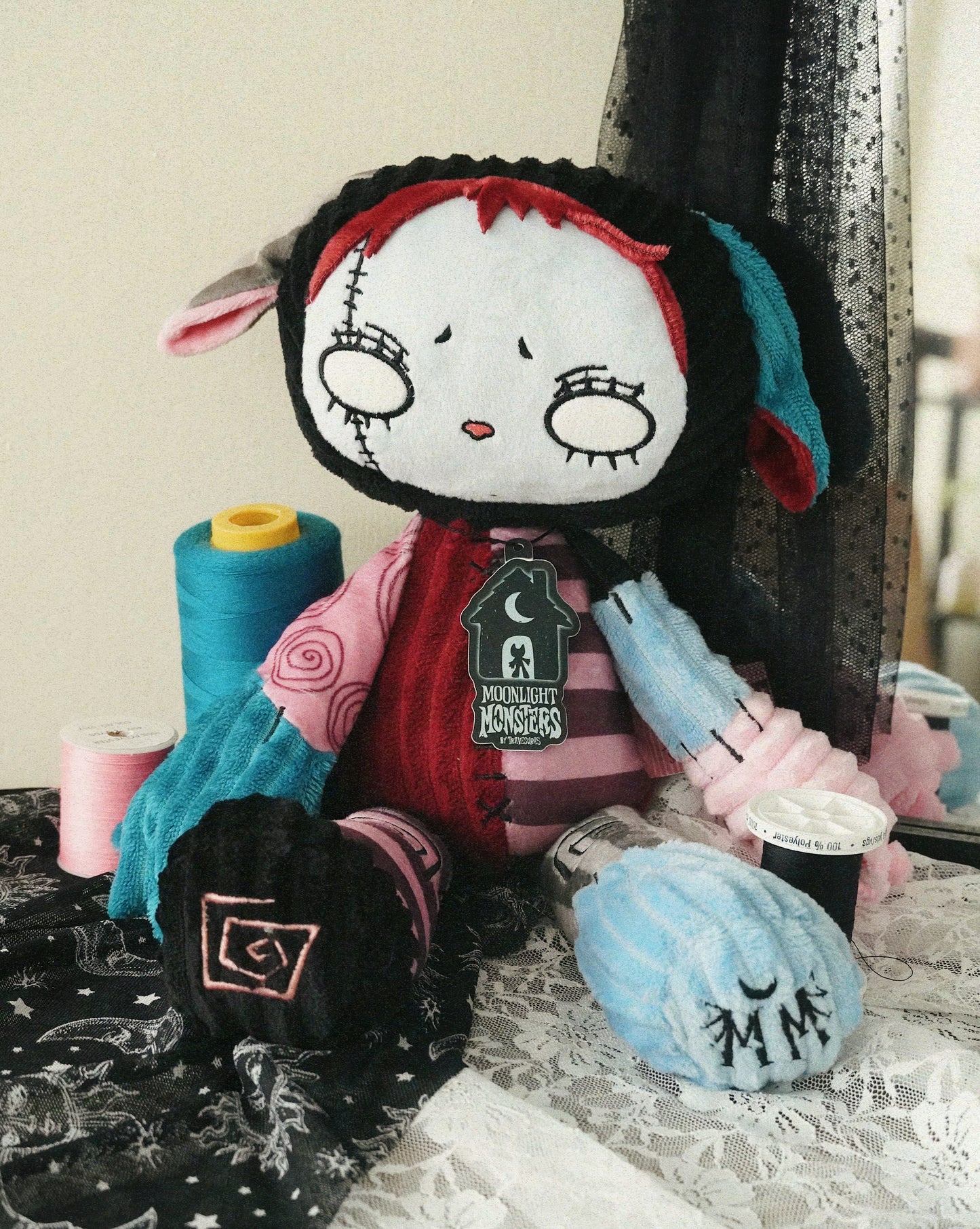 Thimble Plush