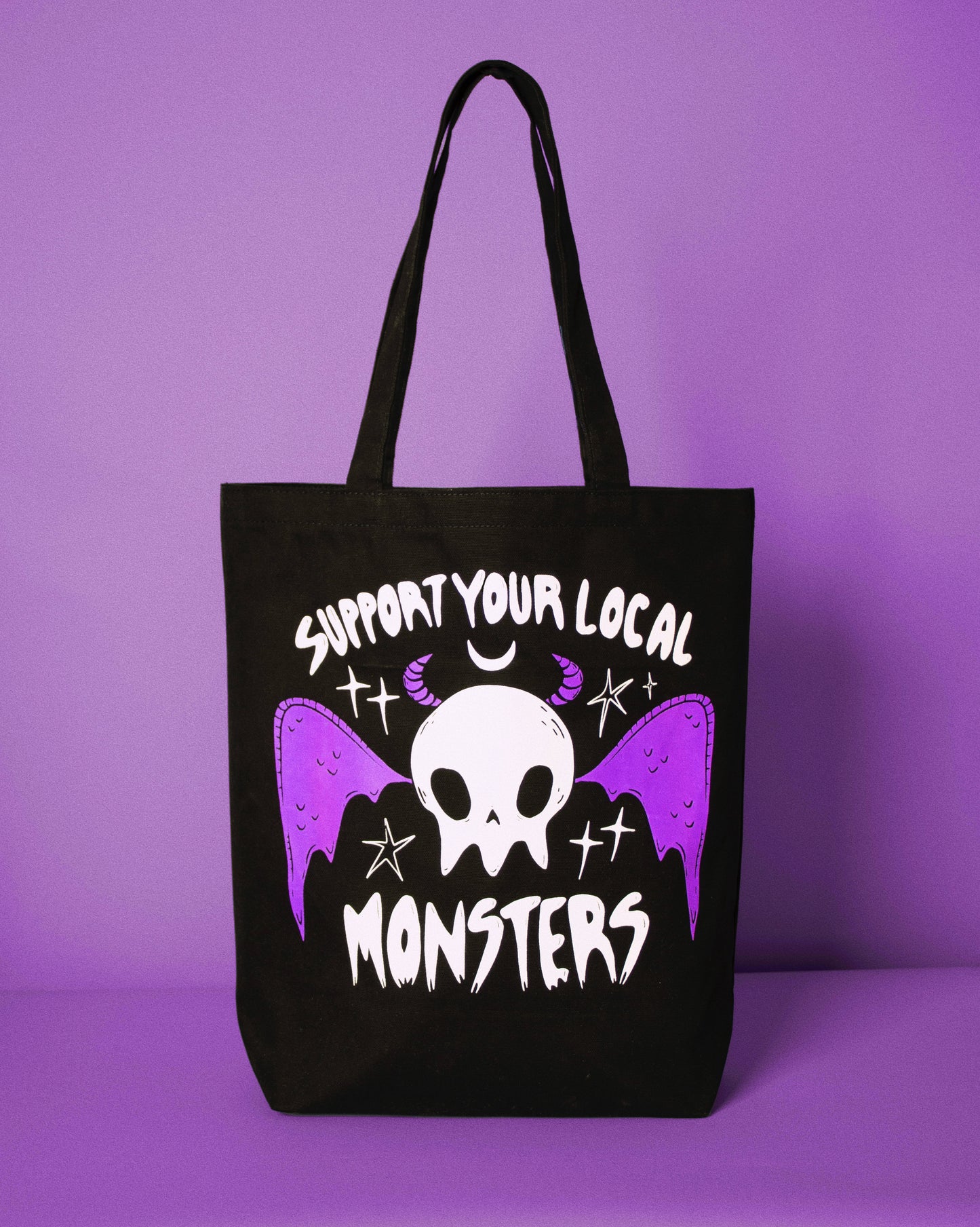Monster Tote