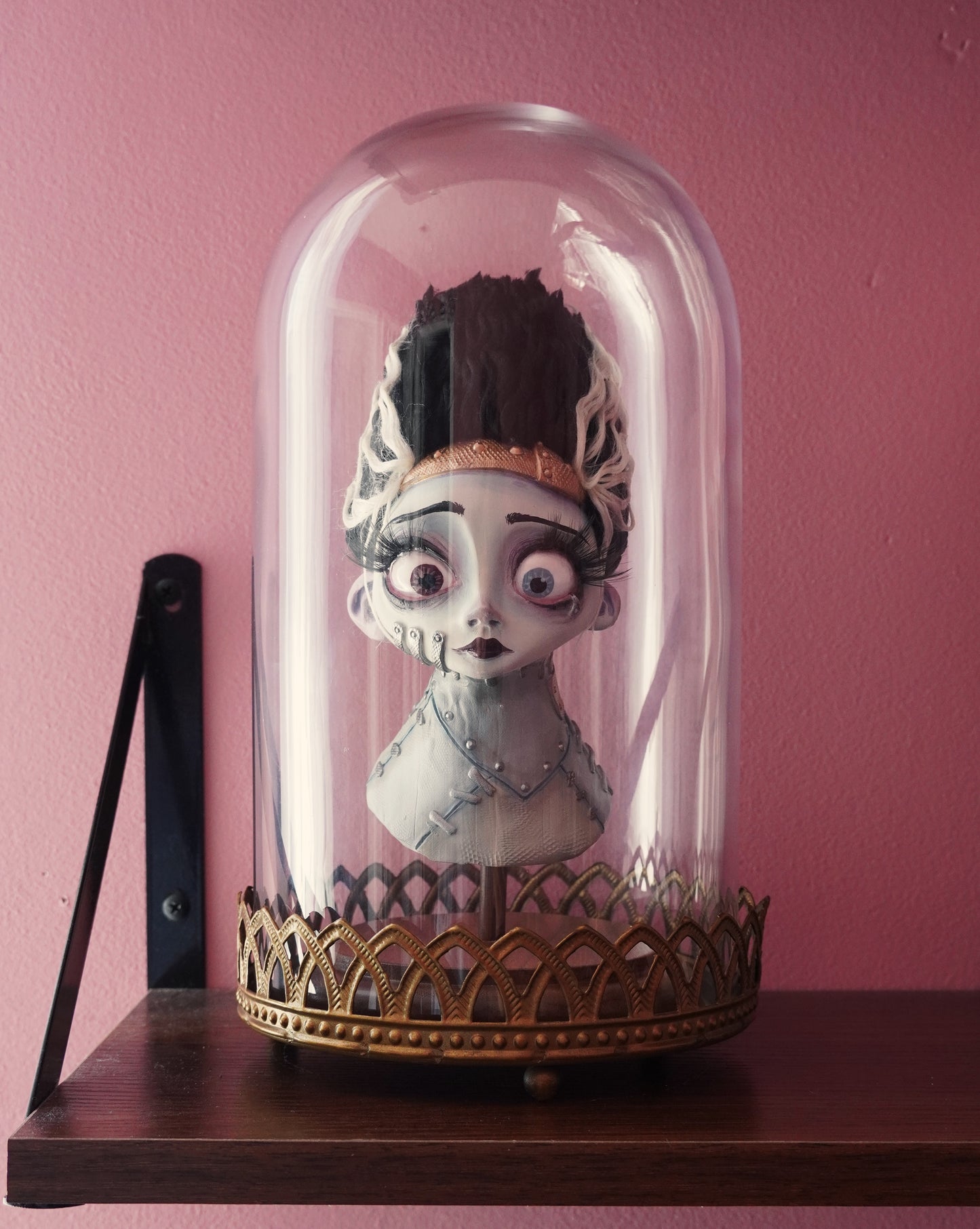Eva Frankenstein Bust