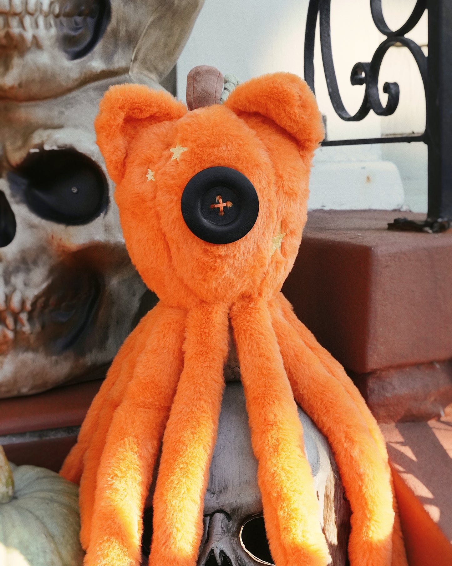 Pumpkin Squid (preorder)