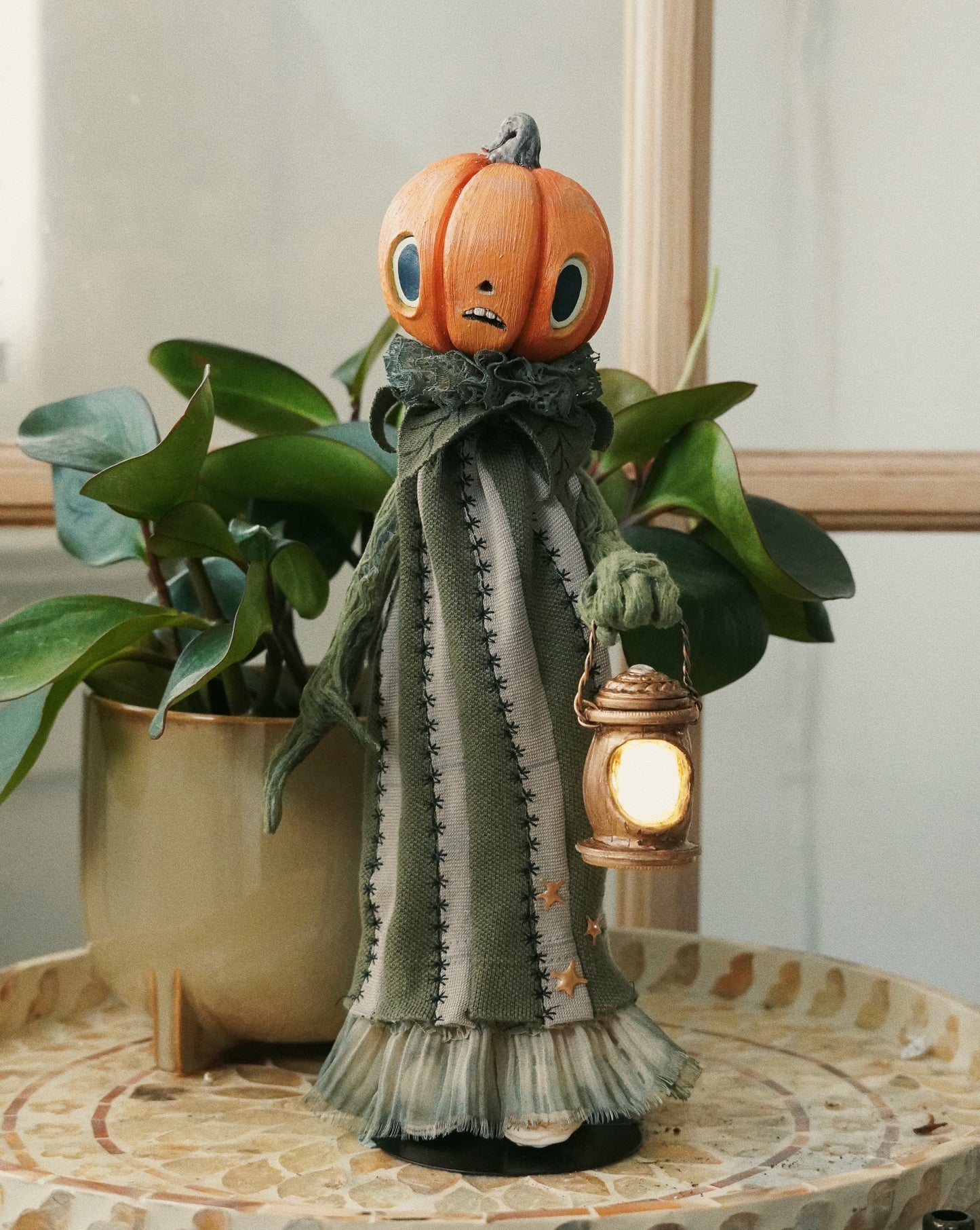 Pumpkin Doll (#1)