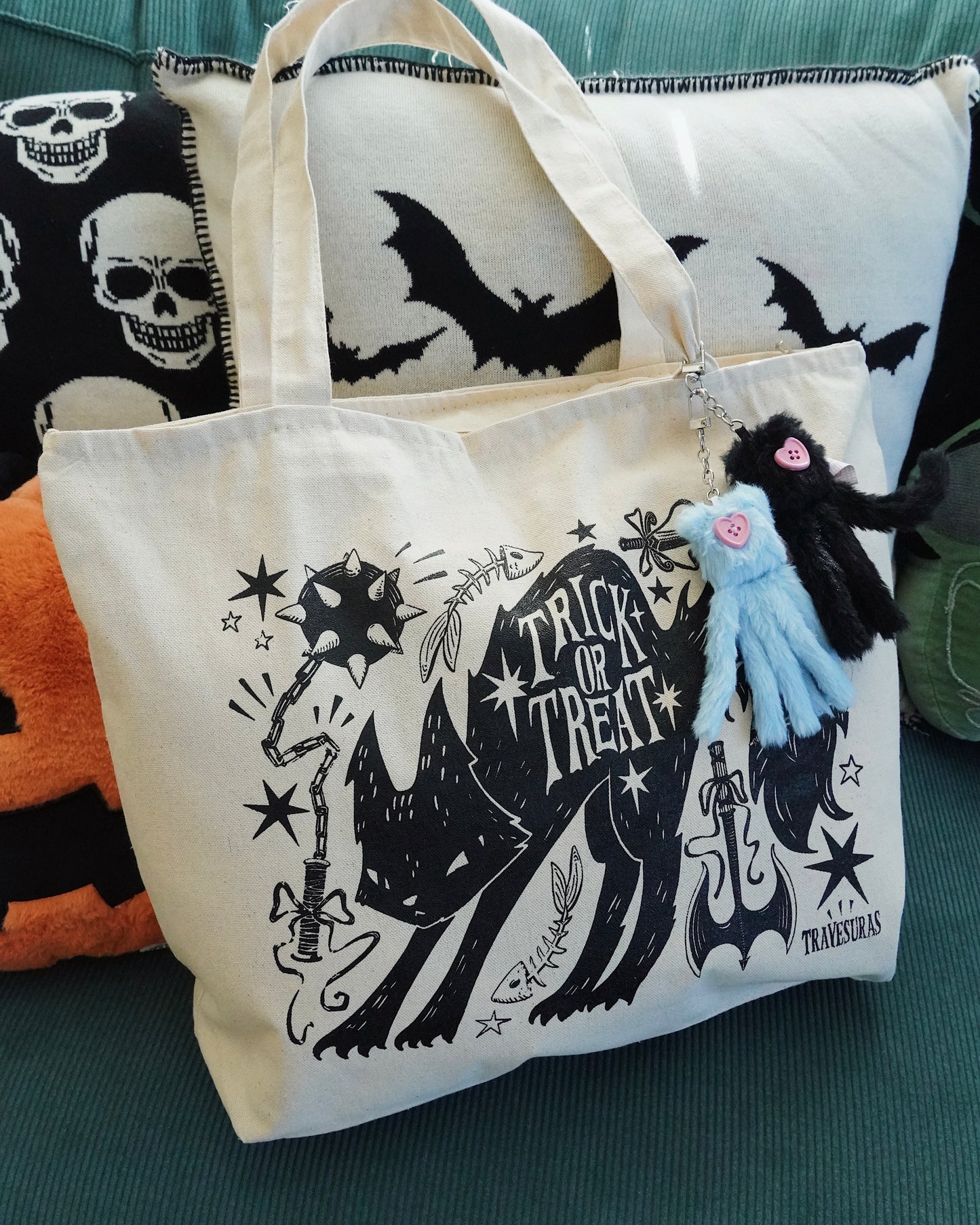 Halloween Mystery Bag