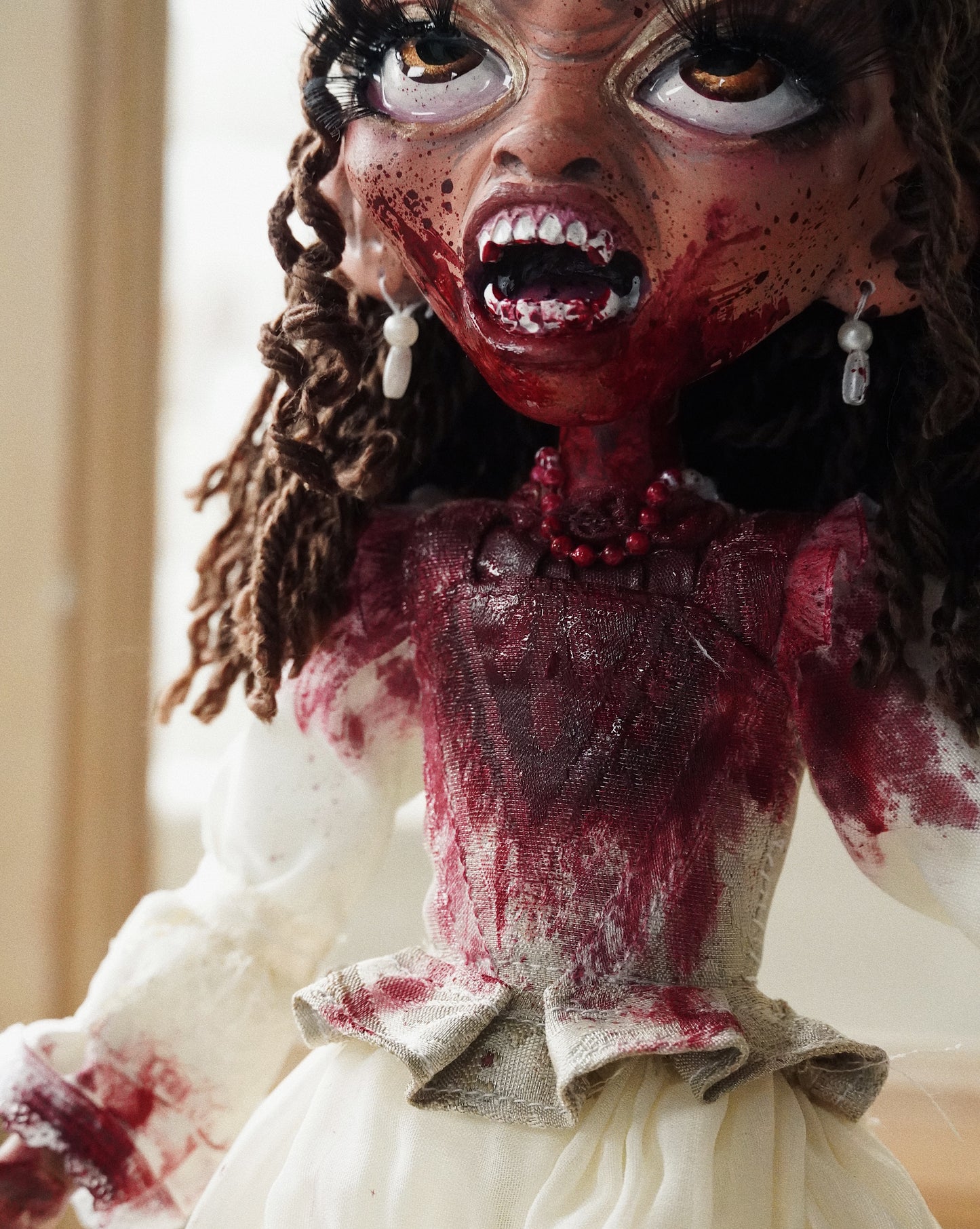 The Vampire Claudia Doll