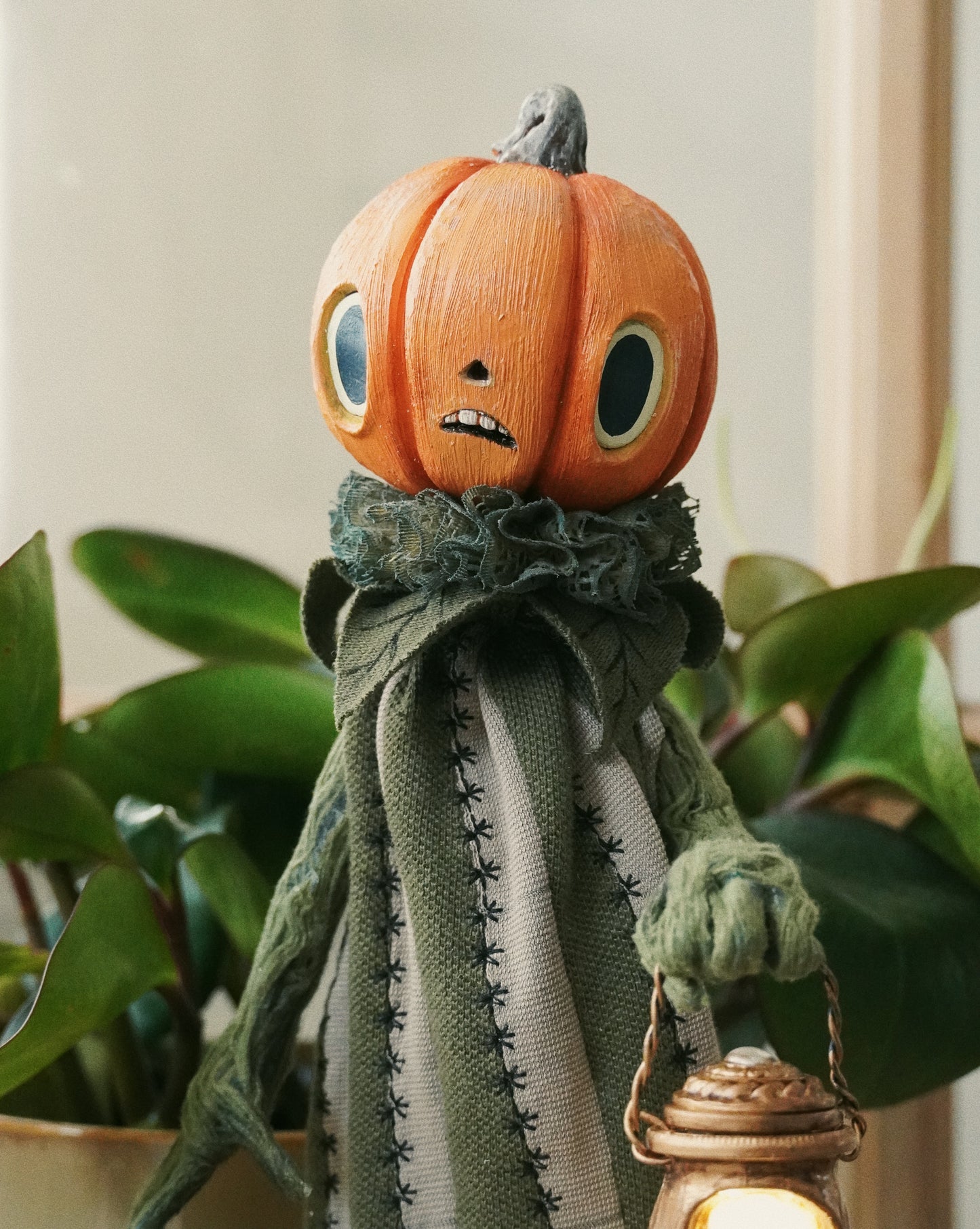 Pumpkin Doll (#1)