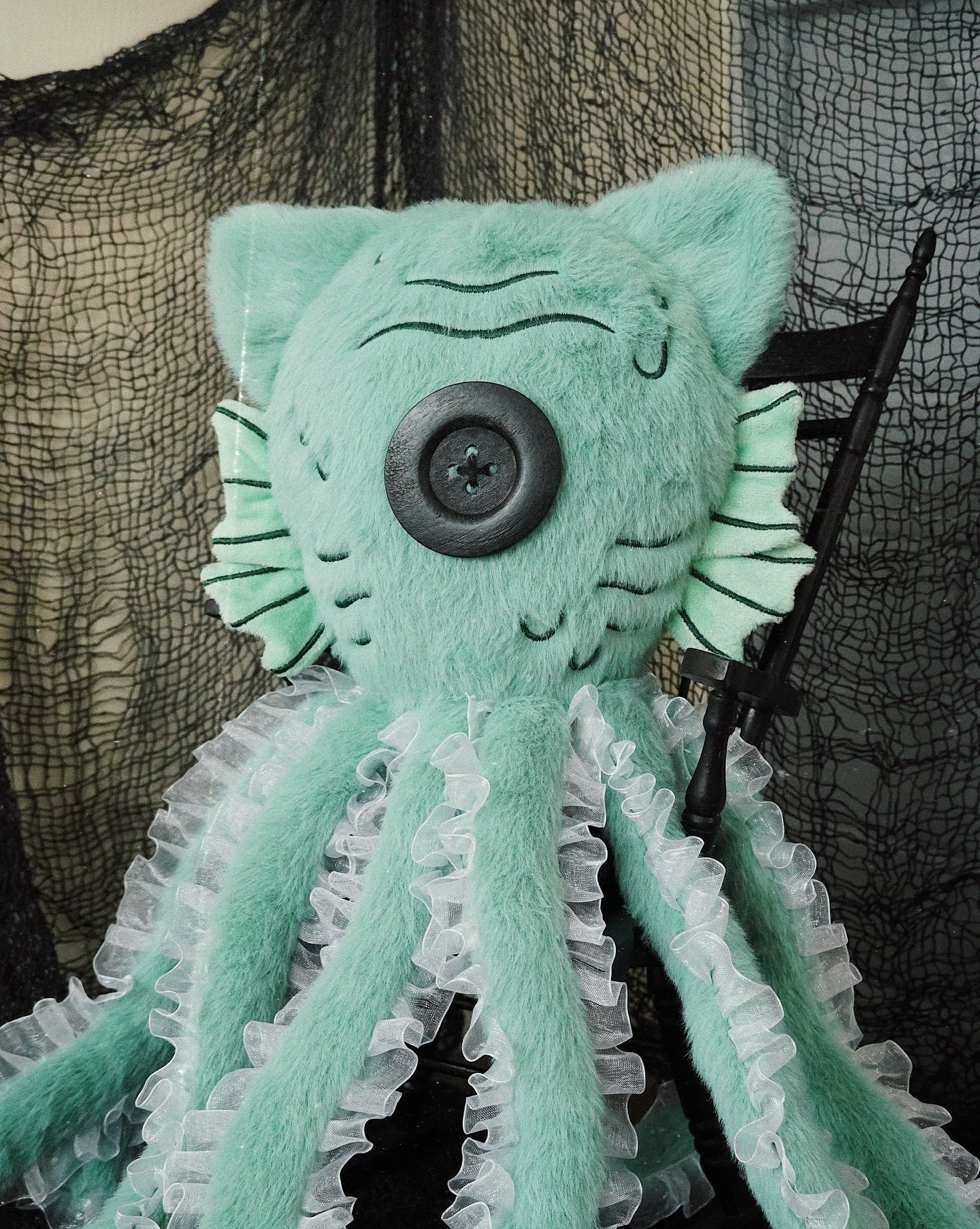 Swamp Squid (preorder)