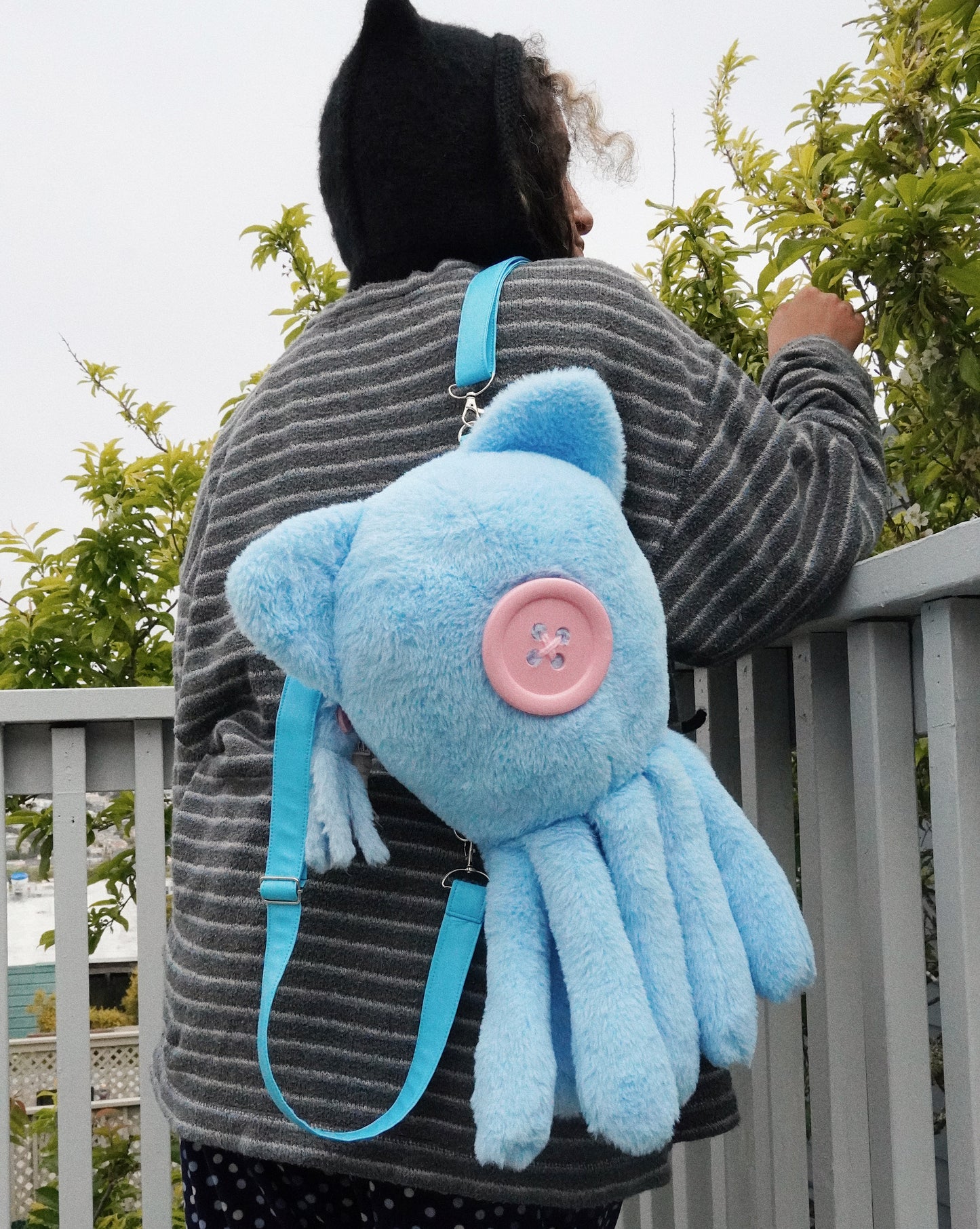 Squid Backpack