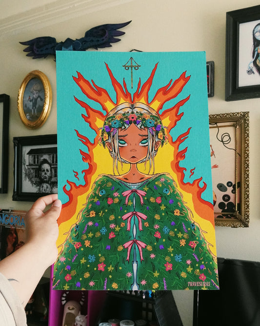 Midsommar Print