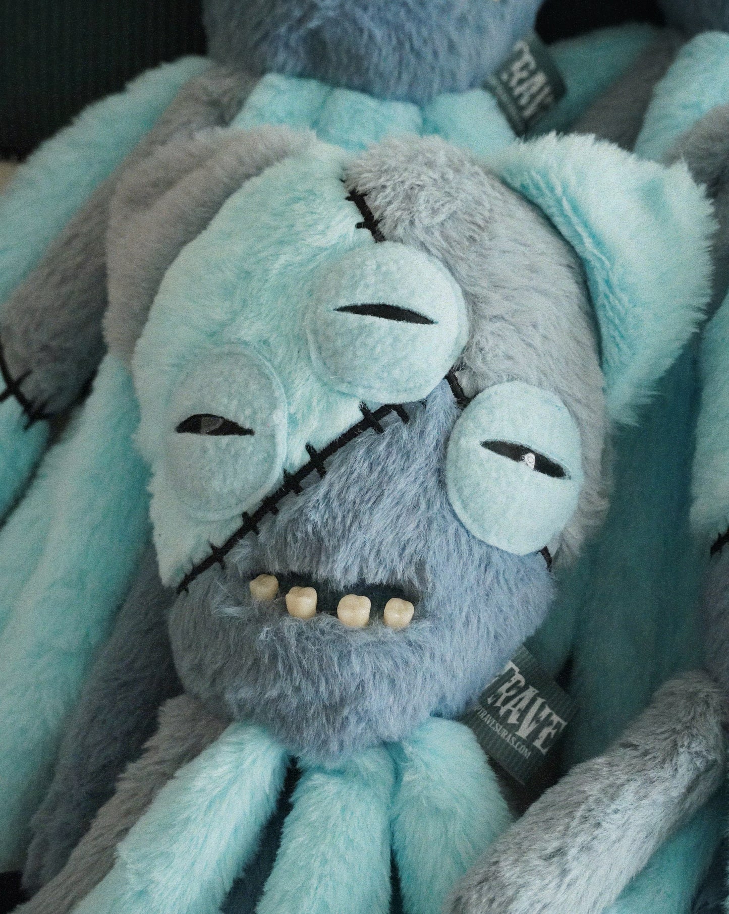 Frankensquid Chompers