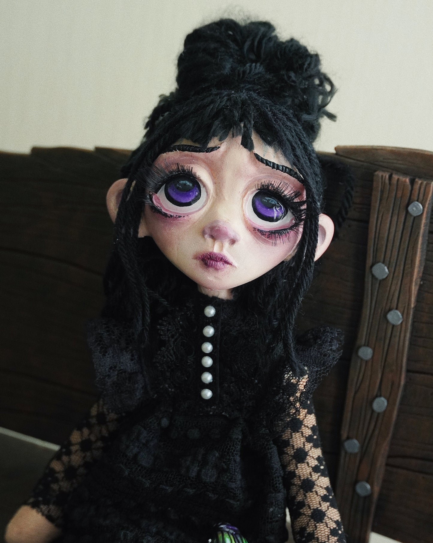 Lydia Doll