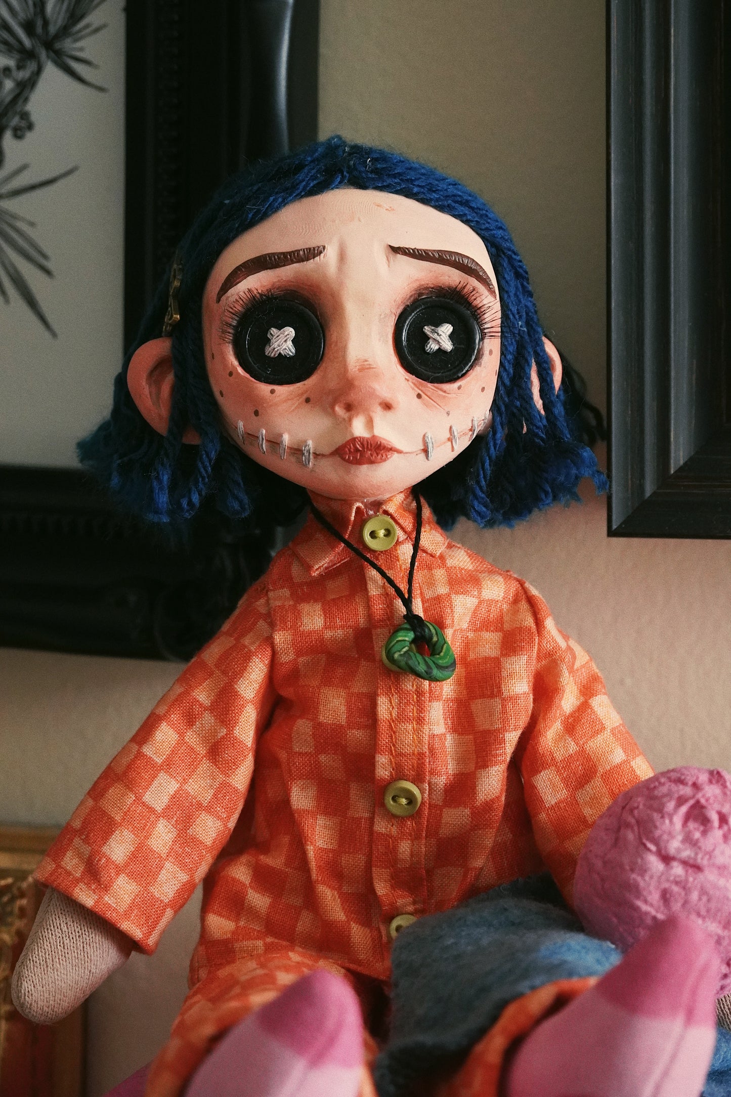 Pajama Jonesy Doll