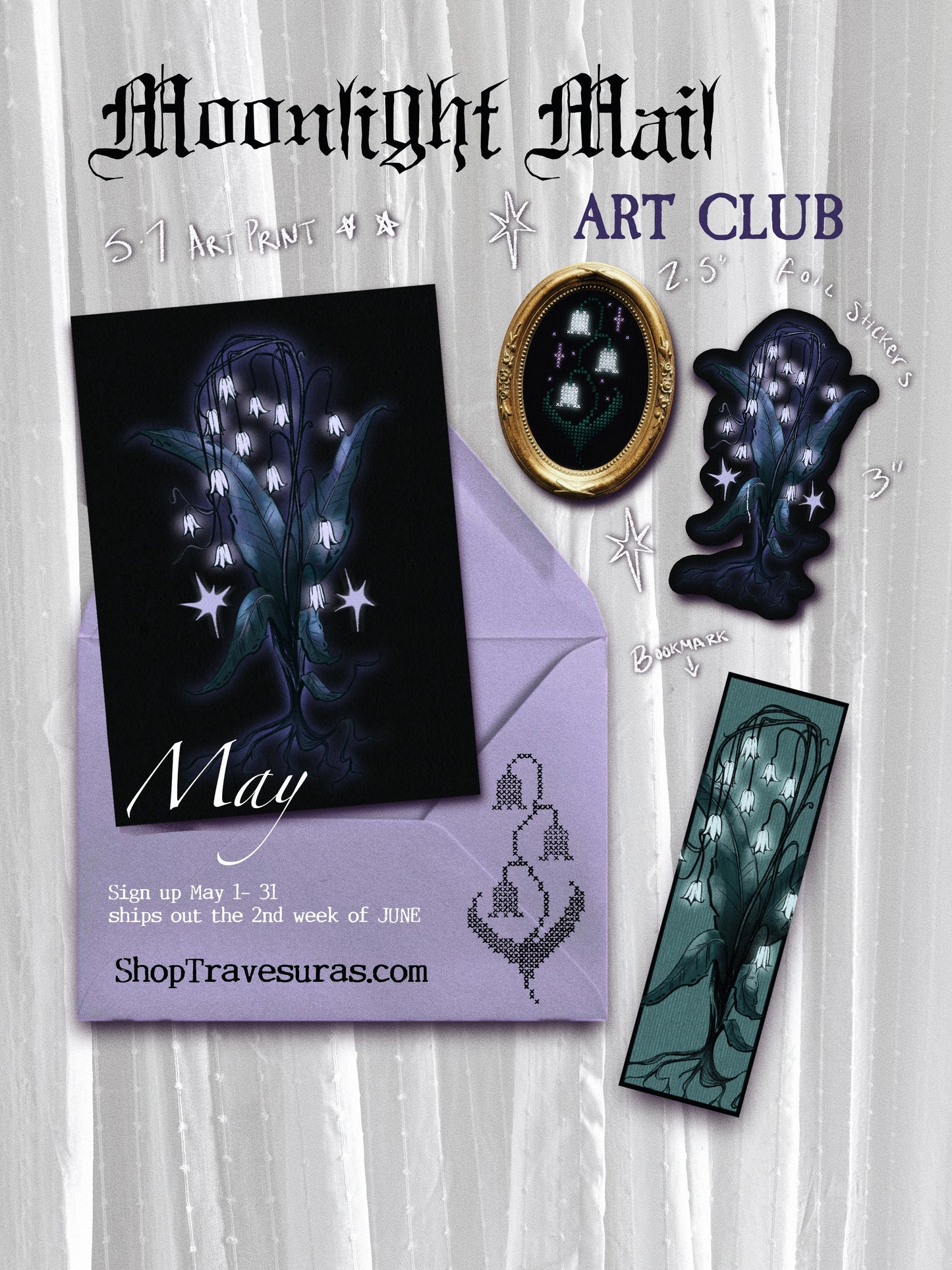Moonlight Mail Club