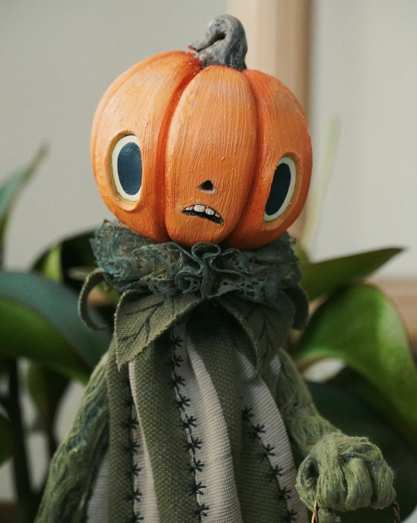 Pumpkin Doll (#1)