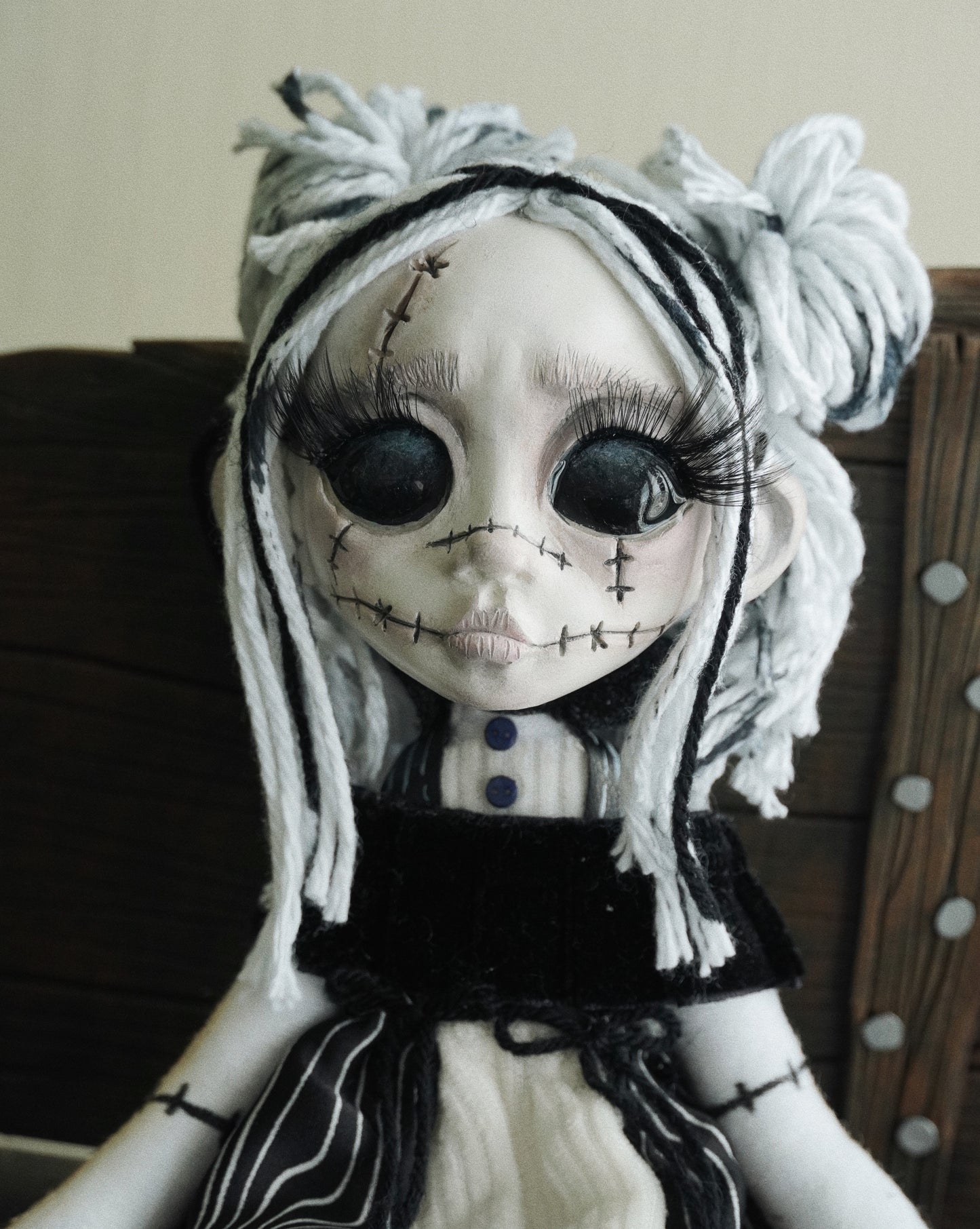 Ophelia Doll