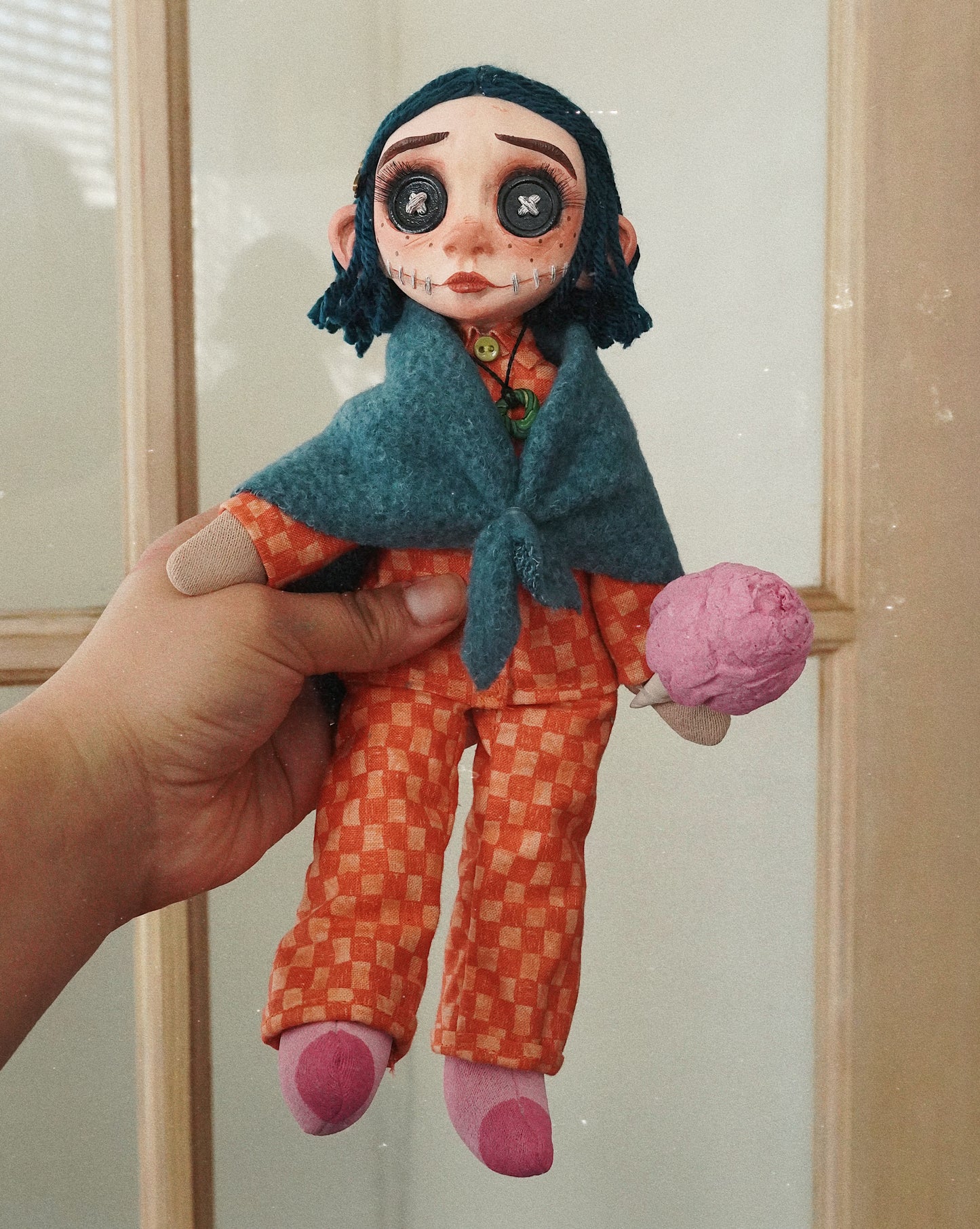 Pajama Jonesy Doll
