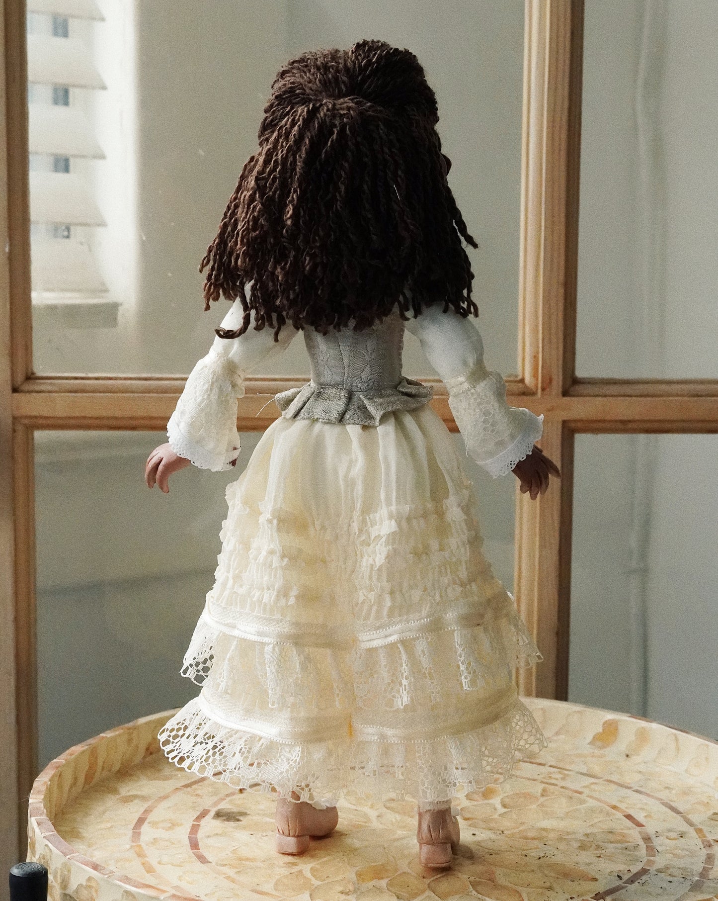 The Vampire Claudia Doll