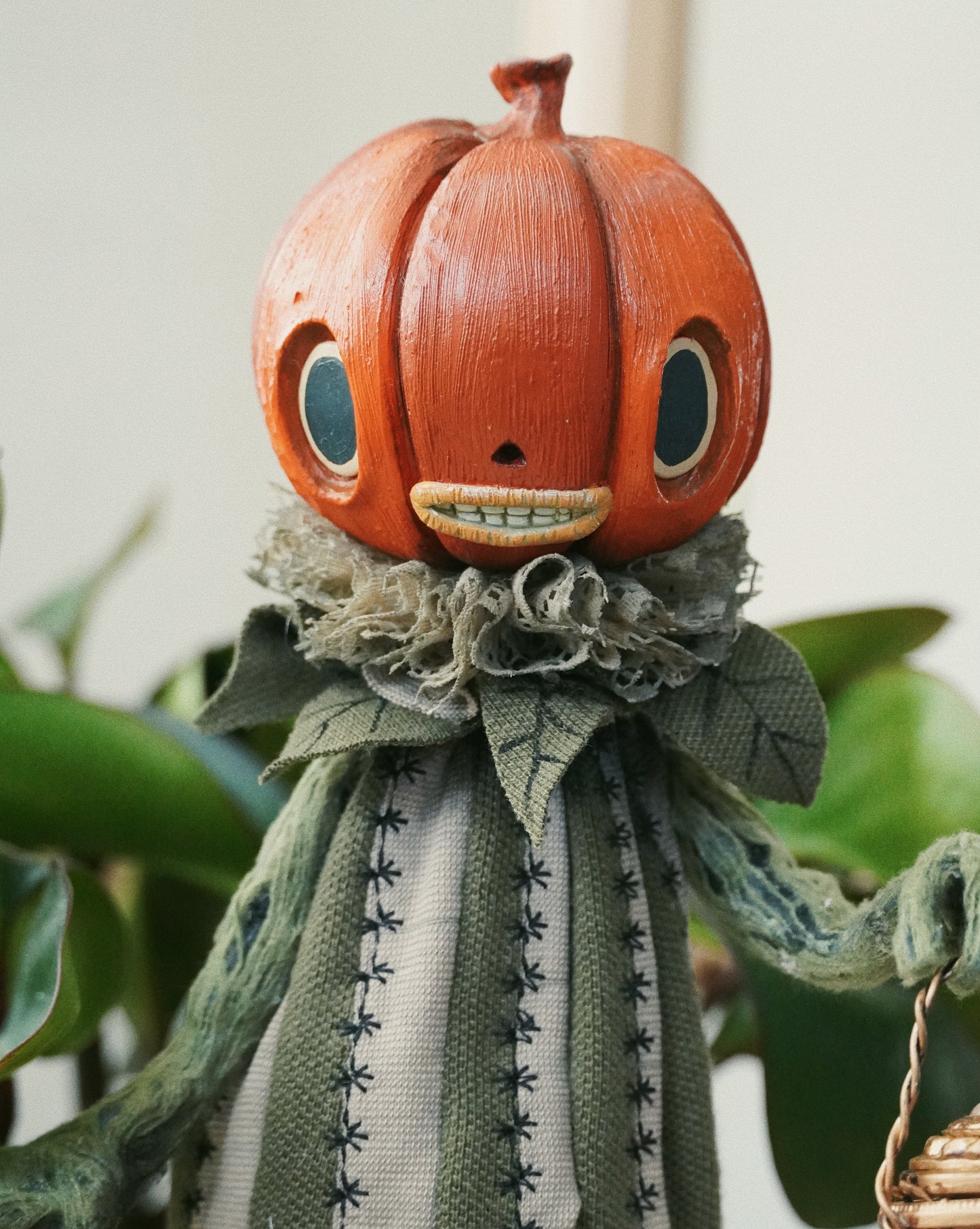 Pumpkin Patch Doll (#2)