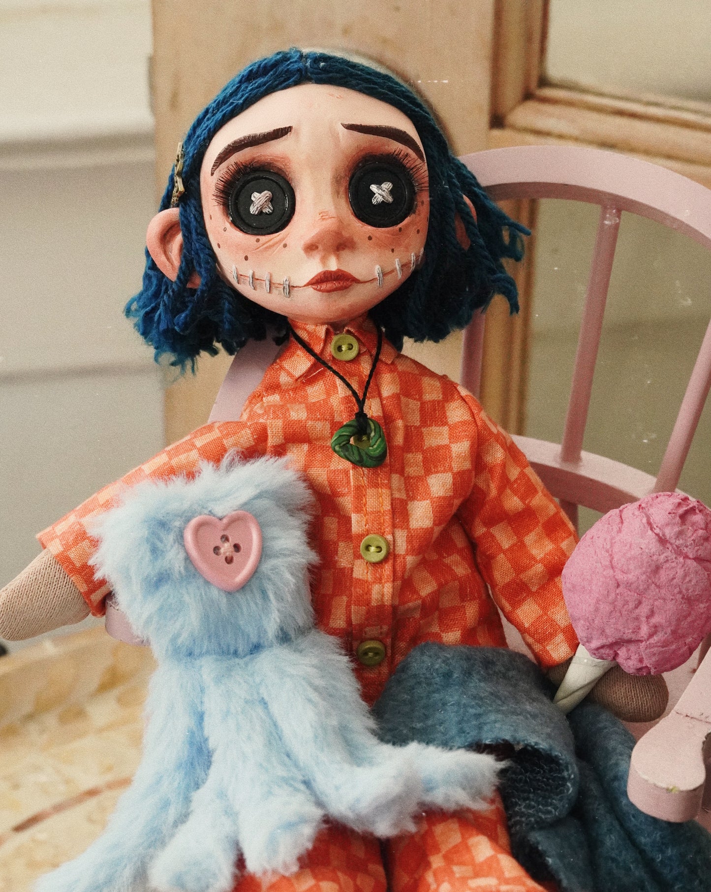 Pajama Jonesy Doll