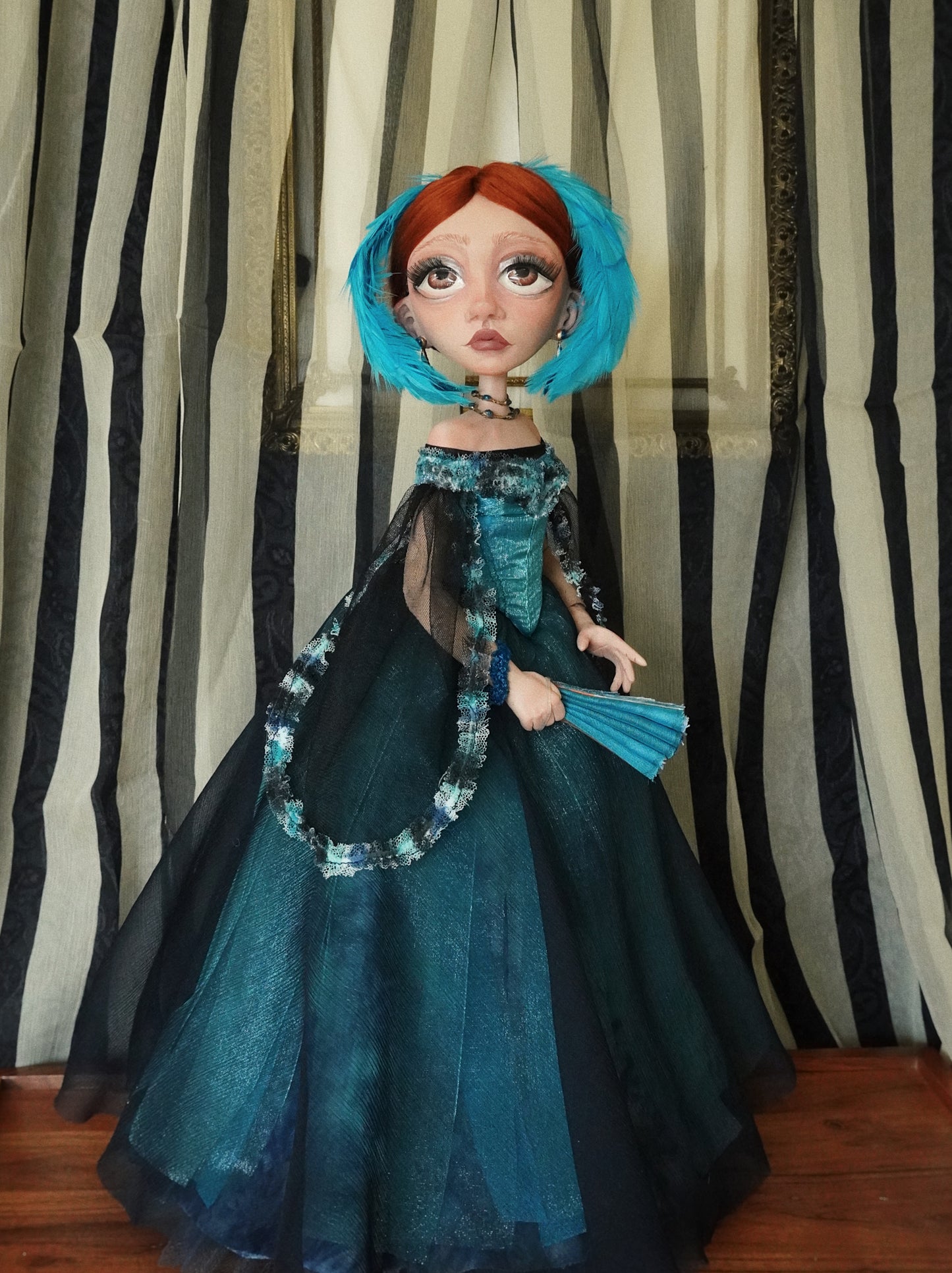 Elizabeth Levanza Doll