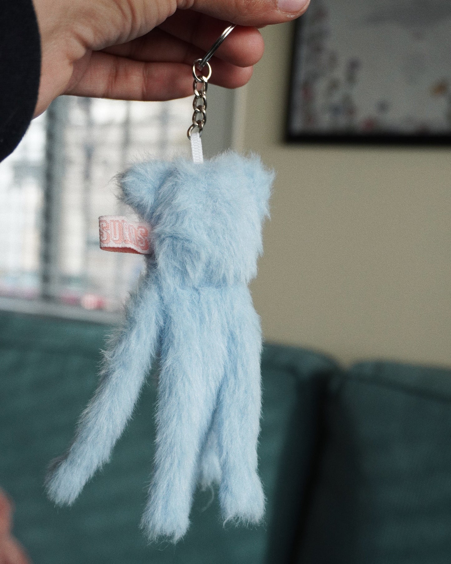 Squid Keychain