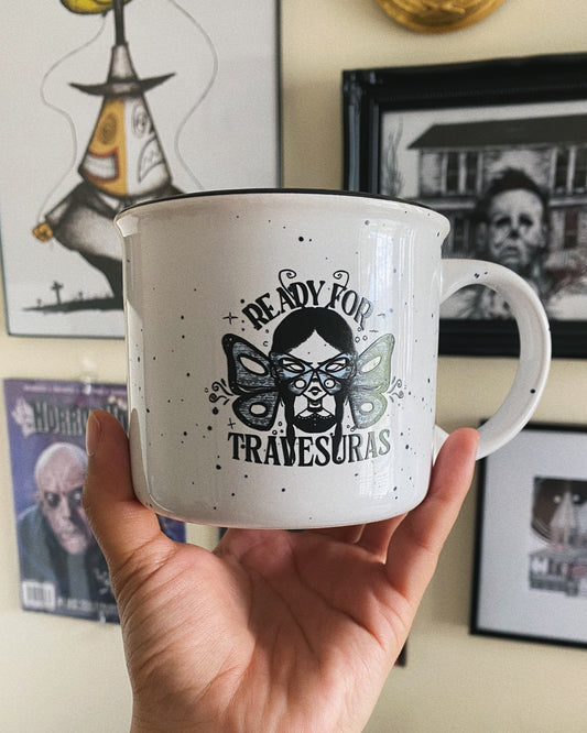 Taza Travesuras (¡obsequio de patreon!)