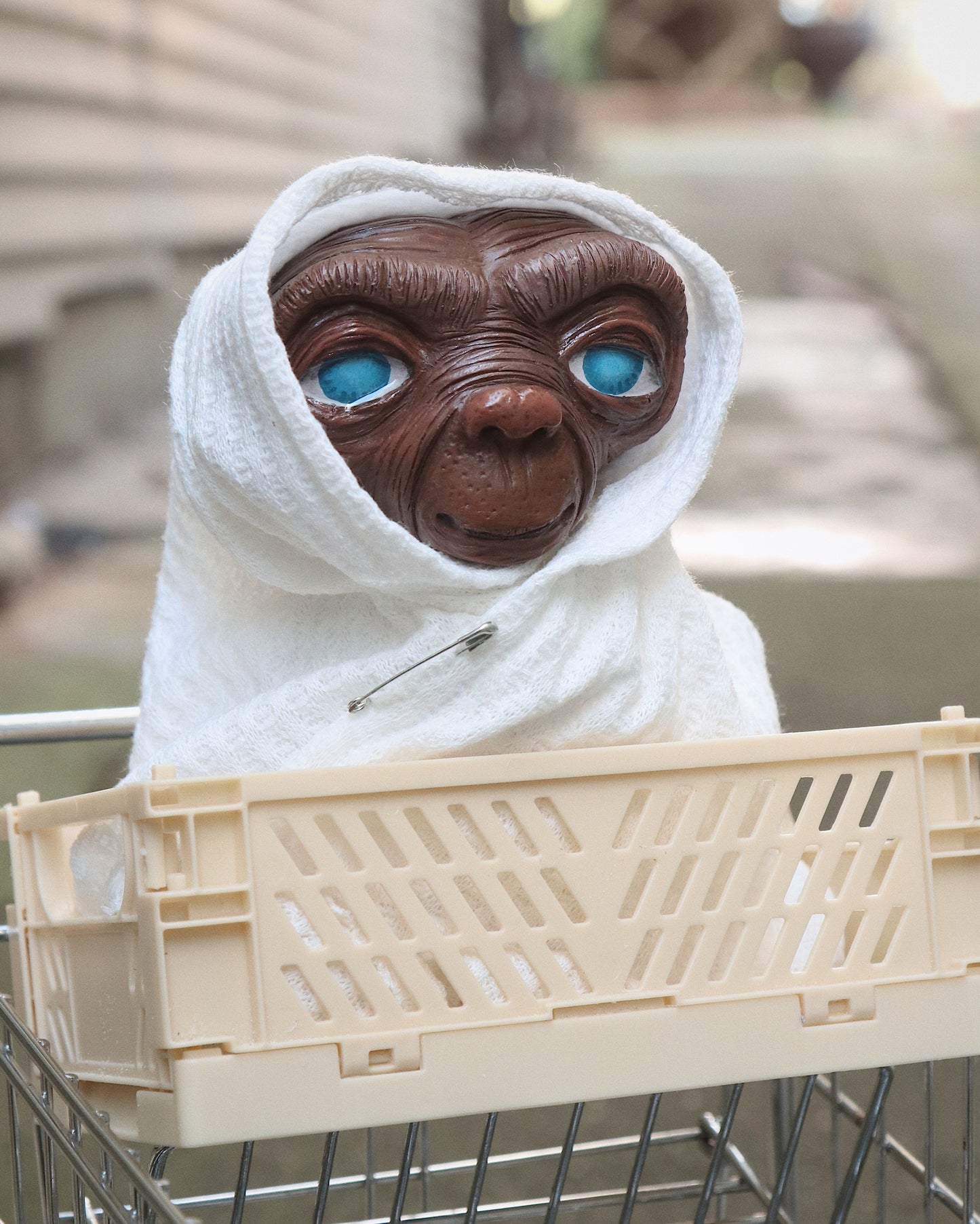 E.T. Doll