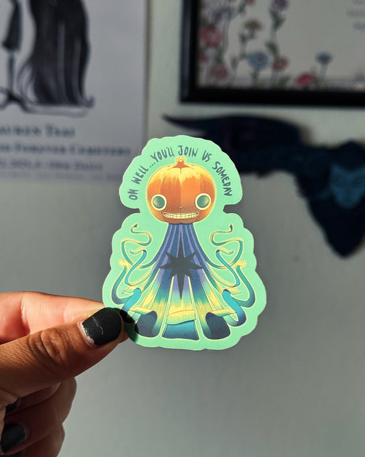 Enoch sticker