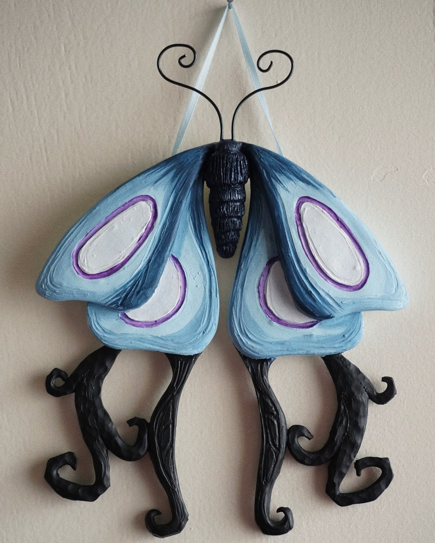 Emily’s Butterfly Wall Hanger