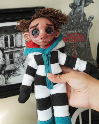 Halloween Wyborn Doll