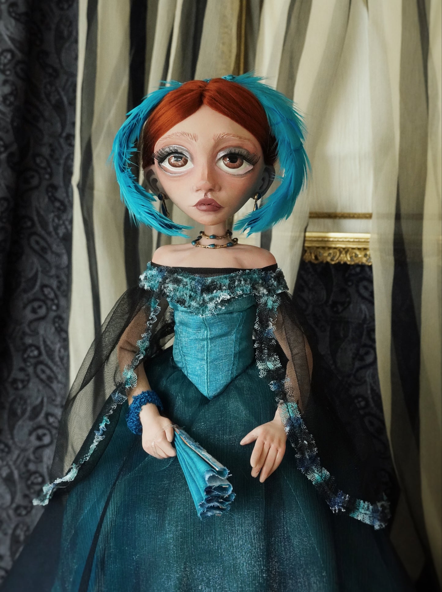 Elizabeth Levanza Doll