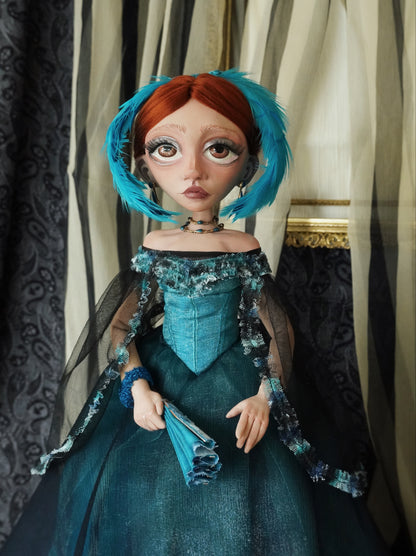 Elizabeth Levanza Doll