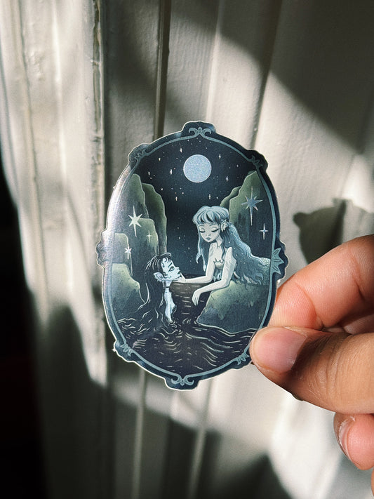 Sirens Sticker