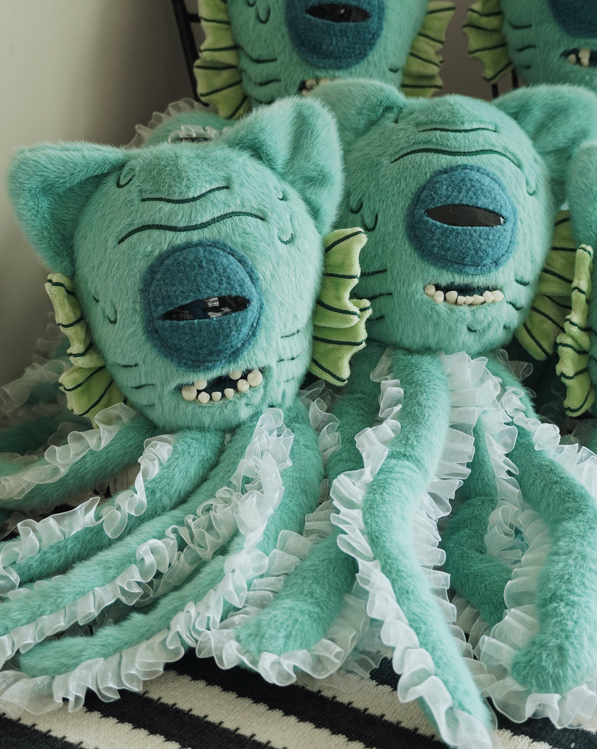 Swamp Squid Chompers