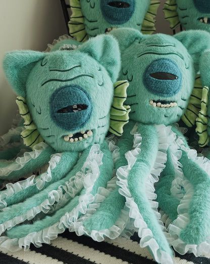 Swamp Squid Chompers