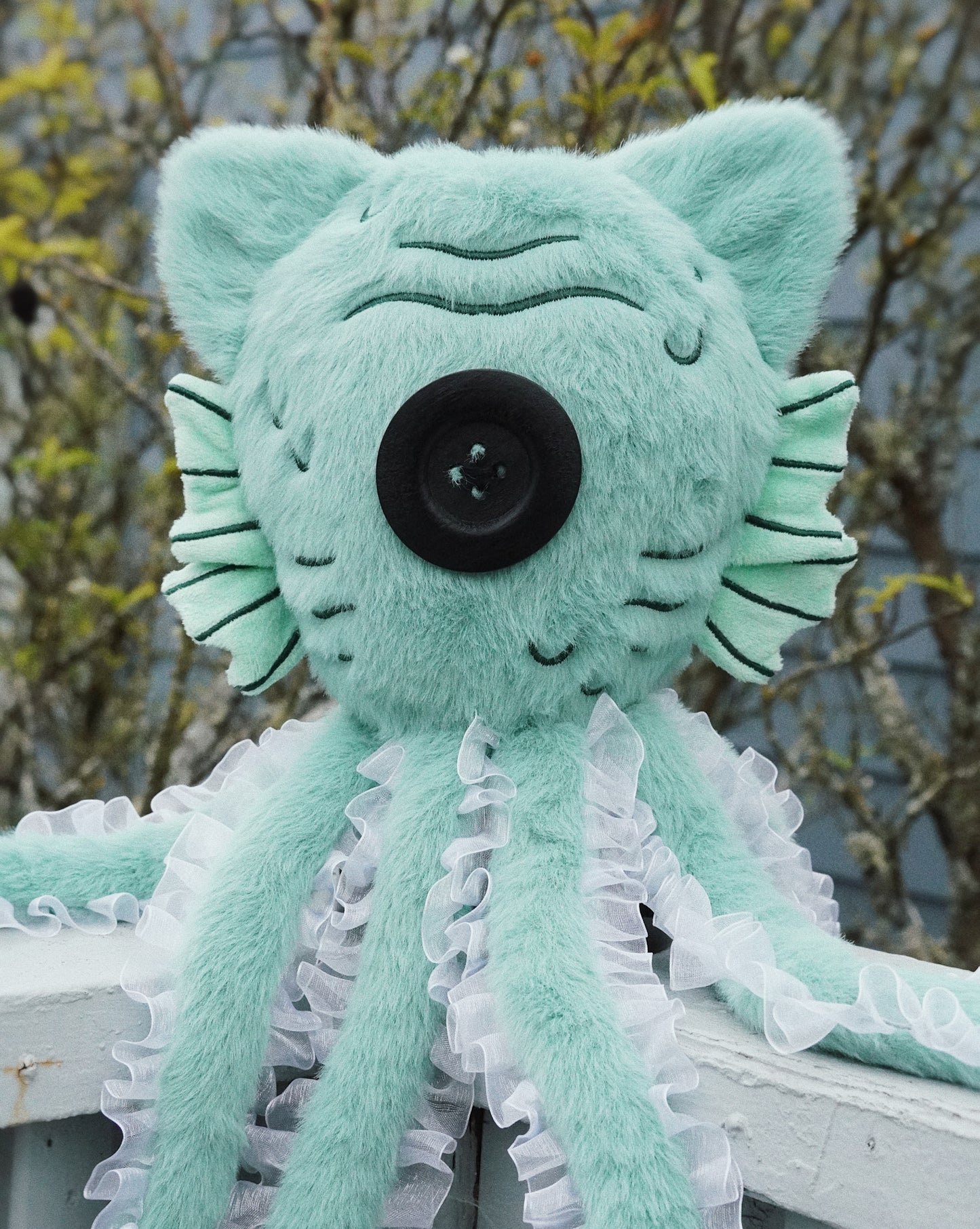 Swamp Squid (preorder)