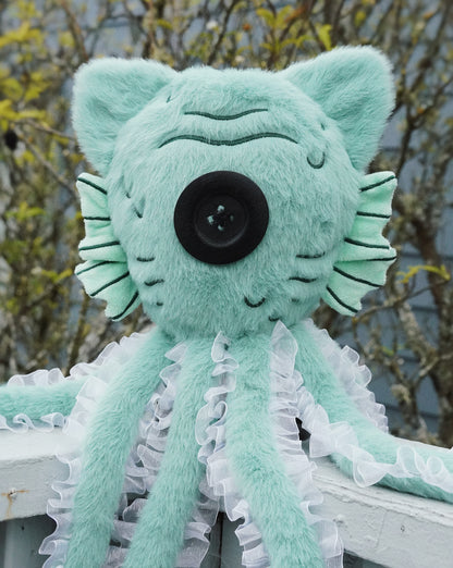 Swamp Squid (preorder)