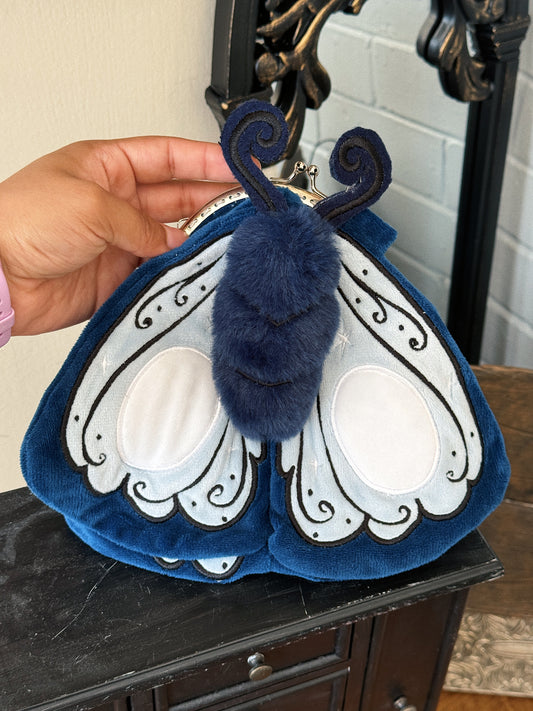 Moth Coinpurse sample