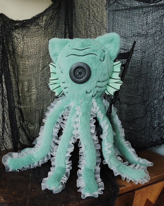 Swamp Squid (preorder)