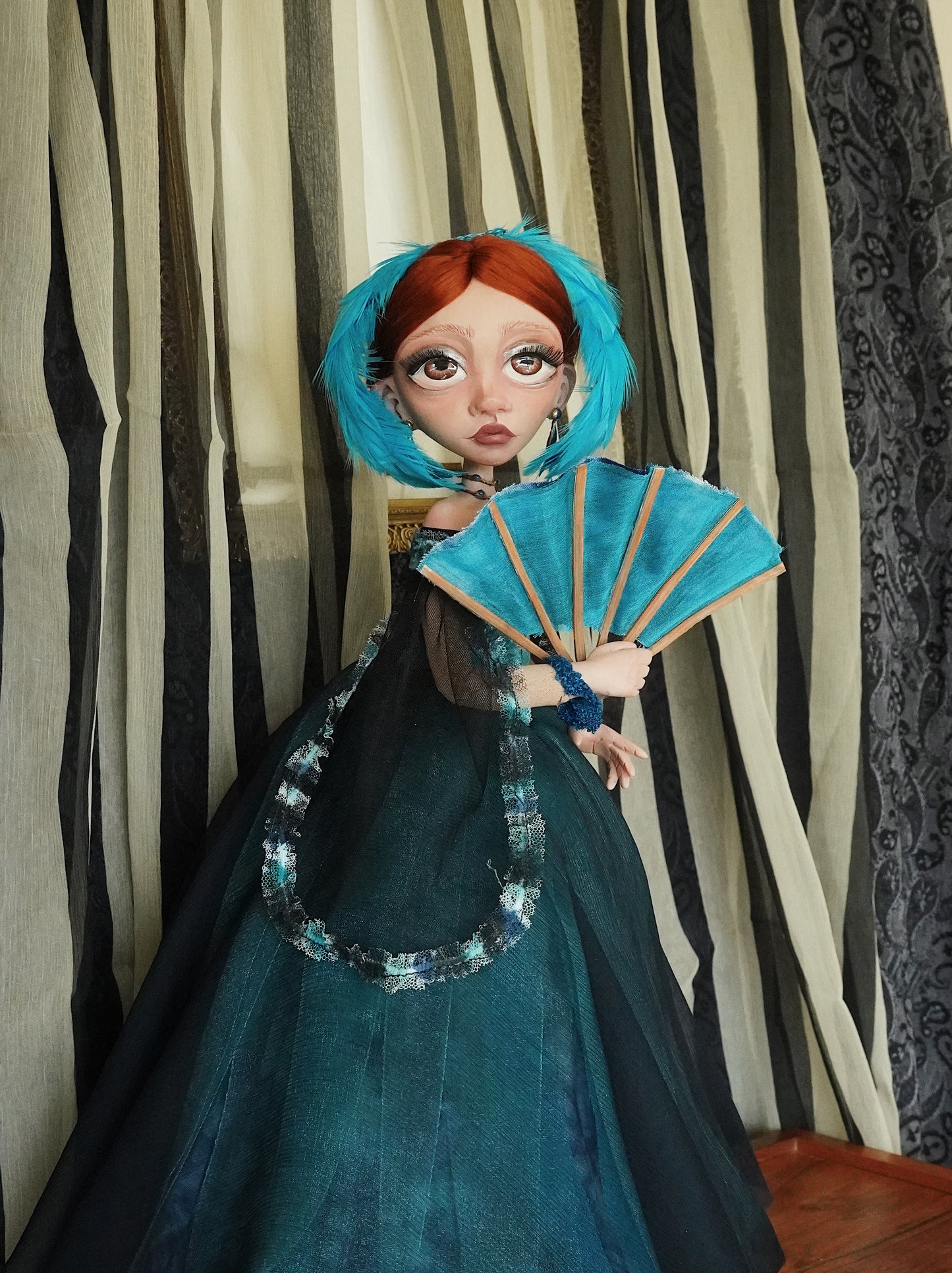 Elizabeth Levanza Doll